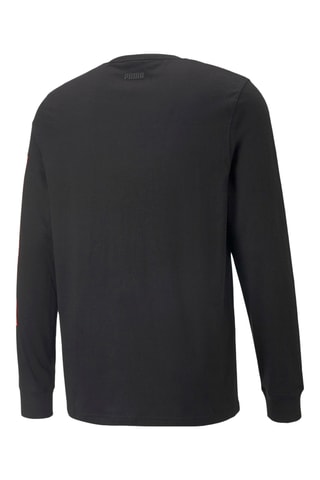 Basketbalshirt - Zwart - Puma