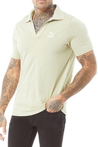 Polo - Lichtgroen - Puma