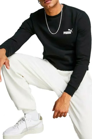 Sweater Essentials - Zwart - Puma