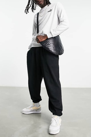 Sweater - Lichtgrijs - Puma