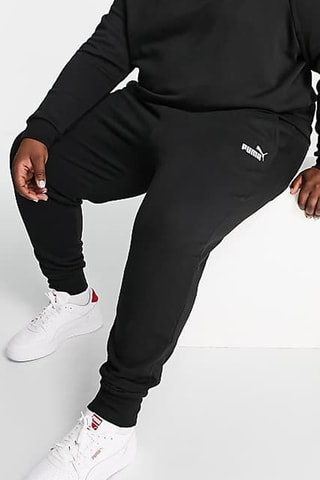 Broek Plus Essentials - Zwart - Puma