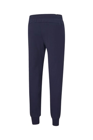 Broek Plus Essentials - Marineblauw - Puma