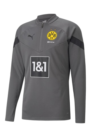 Trainingssweater BVB 6 - Grijs - Puma