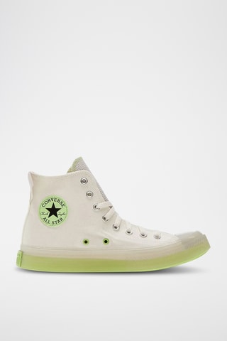 Hoge Sneakers Chuck CX Hi Throwback - Ecru - Converse