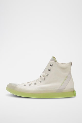 Hoge Sneakers Chuck CX Hi Throwback - Ecru - Converse