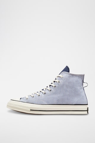 Hoge Sneakers Chuck 70 - Lichtblauw - Converse