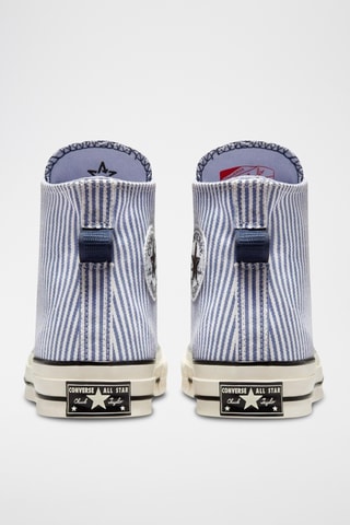 Hoge Sneakers Chuck 70 - Lichtblauw - Converse
