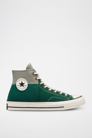 Hoge Sneakers Chuck Taylor All Star - Groen - Converse