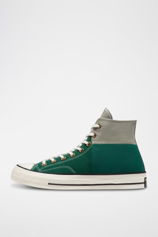 Hoge Sneakers Chuck Taylor All Star - Groen - Converse