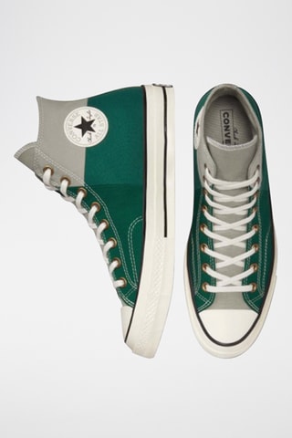 Hoge Sneakers Chuck Taylor All Star - Groen - Converse