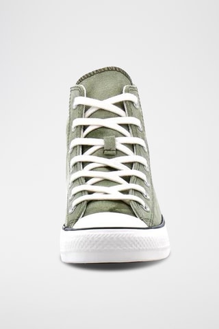 Hoge Sneakers Chuck Taylor - Kaki - Converse