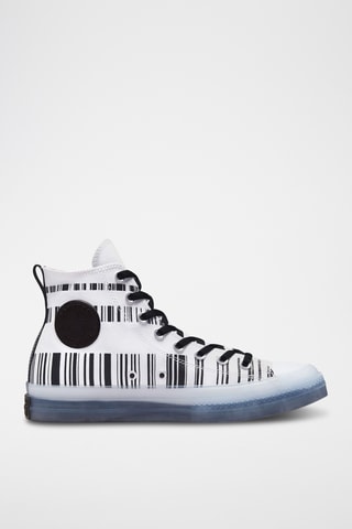 Hoge Sneakers Chuck CX Hi Future Utility - Wit - Converse