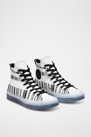 Hoge Sneakers Chuck CX Hi Future Utility - Wit - Converse