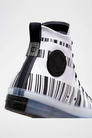 Hoge Sneakers Chuck CX Hi Future Utility - Wit - Converse