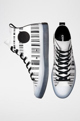 Hoge Sneakers Chuck CX Hi Future Utility - Wit - Converse