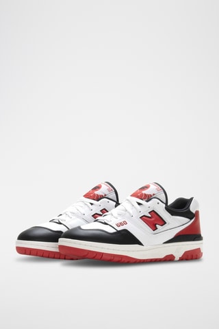 Leren Sneakers 550 - Wit - New Balance