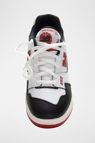 Leren Sneakers 550 - Wit - New Balance
