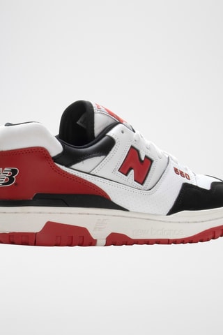 Leren Sneakers 550 - Wit - New Balance