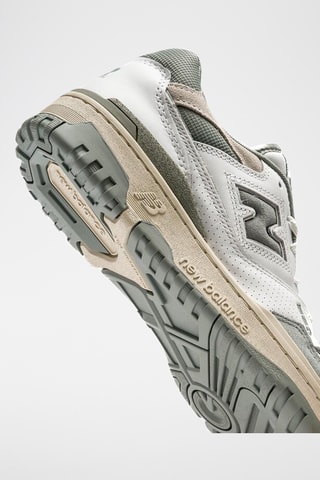 Leren Sneakers New Balance 550 - Wit - New Balance