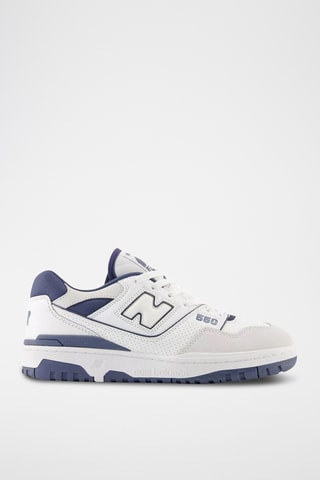 Leren Sneakers New Balance 550 - Wit - New Balance
