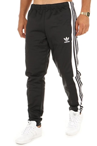 Broek Originals Adibreak Track - Zwart - Adidas