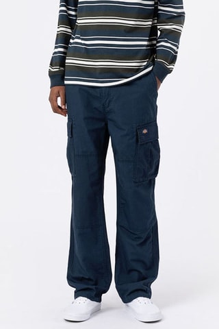 Cargobroek Eagle Bend - Marineblauw - Dickies