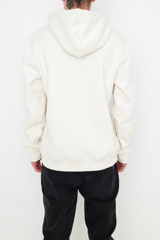 Sweater met Capuchon Oakport - Wit - Dickies