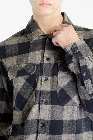 Overhemd New Sacramento- Grijs - Dickies