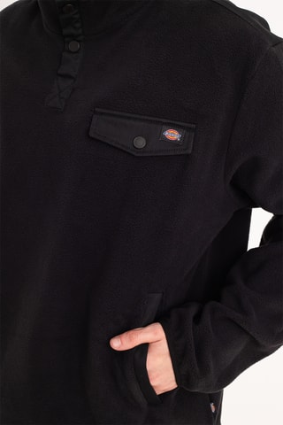 Fleece Sweater Port Allen - Zwart - Dickies