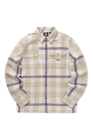Overhemd Nimmons - Beige - Dickies