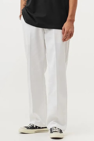 Broek Straight 874 - Wit - Dickies