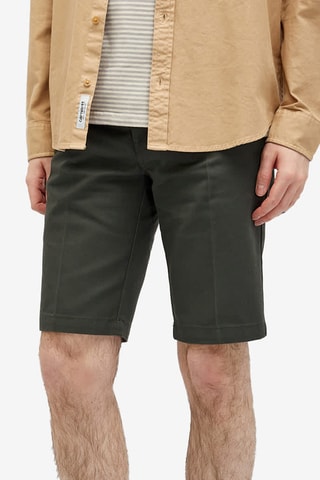 Short Slim Fit - Olijfgroen - Dickies