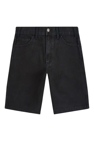 Short Duck Canvas - Zwart - Dickies