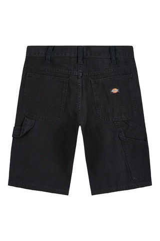 Short Duck Canvas - Zwart - Dickies
