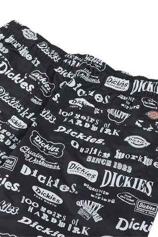 Short 100 AOP - Zwart - Dickies