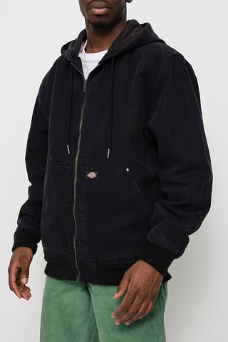 Jasje met Capuchon - Zwart - Dickies