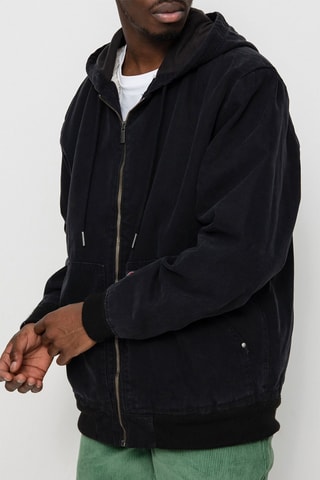 Jasje met Capuchon - Zwart - Dickies