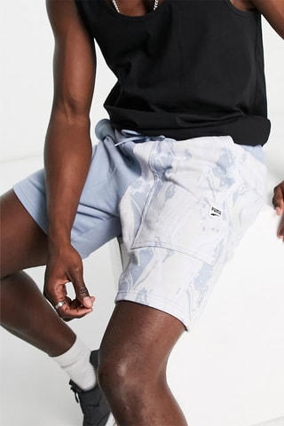 Short - Hemelsblauw - Puma