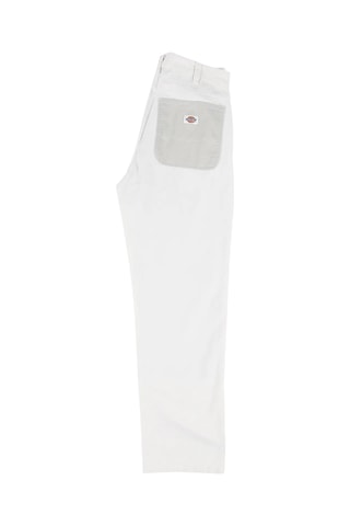 Broek Casual Eddyville - Wit - Dickies