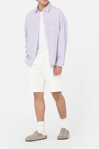 Bermuda Mapleton - Wit - Dickies