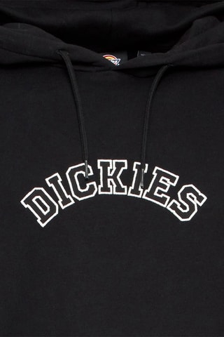 Sweater met Capuchon West Vale - Zwart - Dickies