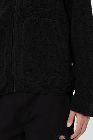 Fleece Jasje Mountain Hope - Zwart - Dickies