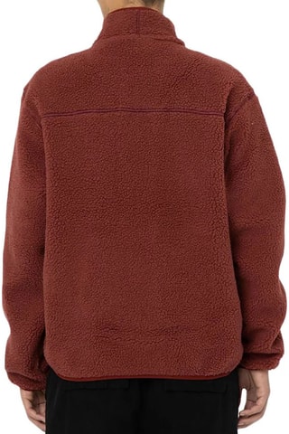 Fleece Jasje Mountain hope - Bordeauxrood - Dickies
