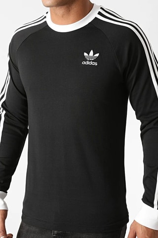 T-shirt Originals Adicolor - Zwart - Adidas