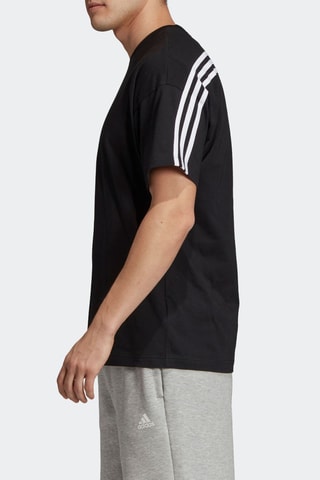 Trainingsshirt - Zwart - Adidas