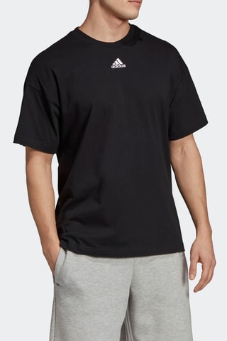 Trainingsshirt - Zwart - Adidas