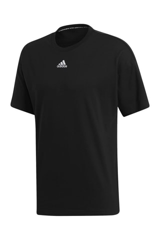 Trainingsshirt - Zwart - Adidas