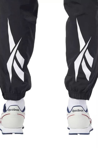 Broek - Zwart - Reebok