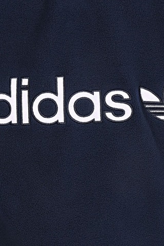 Fleece Sweater Originals - Marineblauw - Adidas