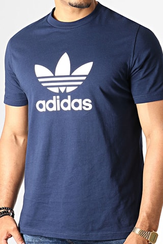 T-shirt Originals - Marineblauw - Adidas